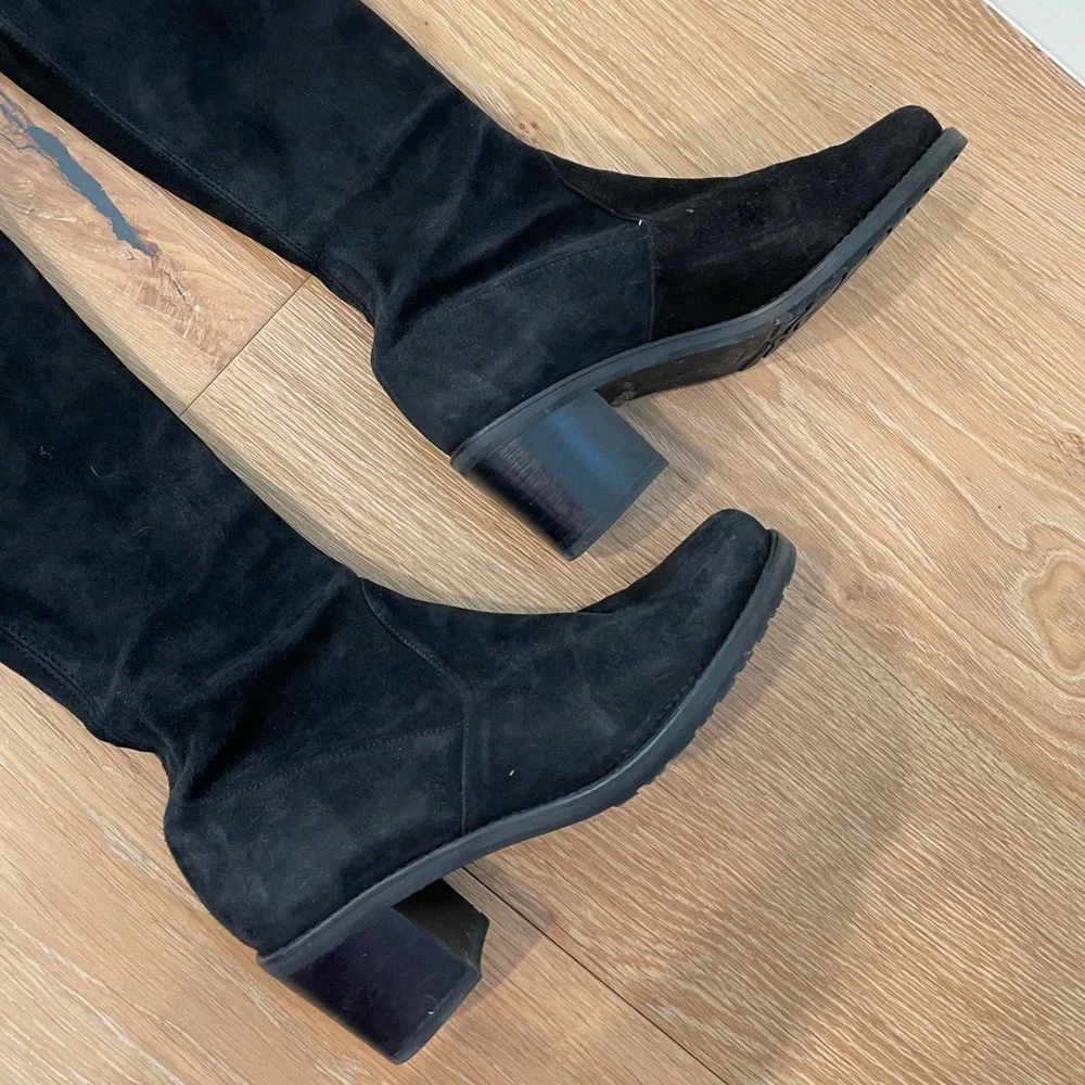 Stuart Weitzman • Thigh High Boots